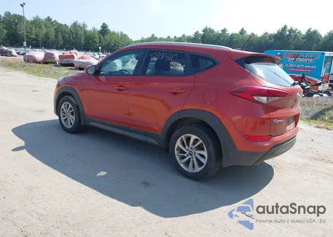 2016 Hyundai Tucson Se из США, поврежденный, VIN KM8J3CA43GU206586